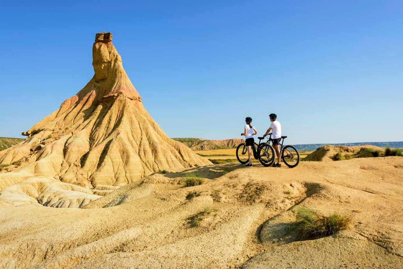 Casa Bardena Negra, Comodo Alojamiento Para Visitar Las Bardenas Y Sendaviva Fustinana Zewnętrze zdjęcie